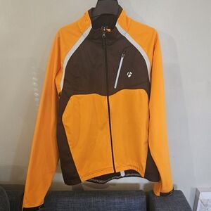 Bontrager soft shell cycling jacket - XL